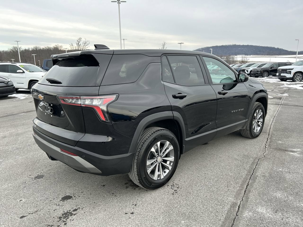 2025 Chevrolet Equinox LT