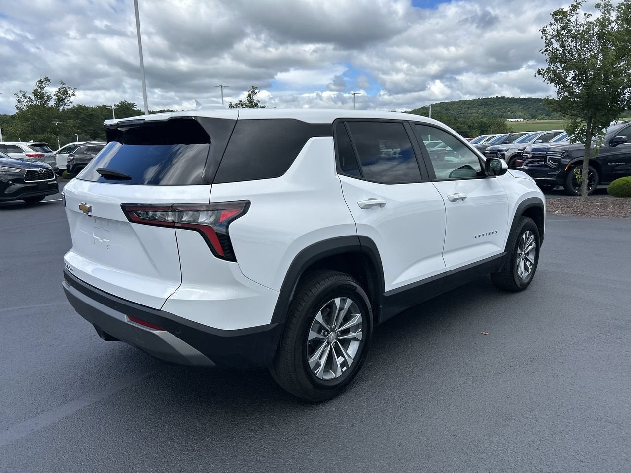 2025 Chevrolet Equinox LT