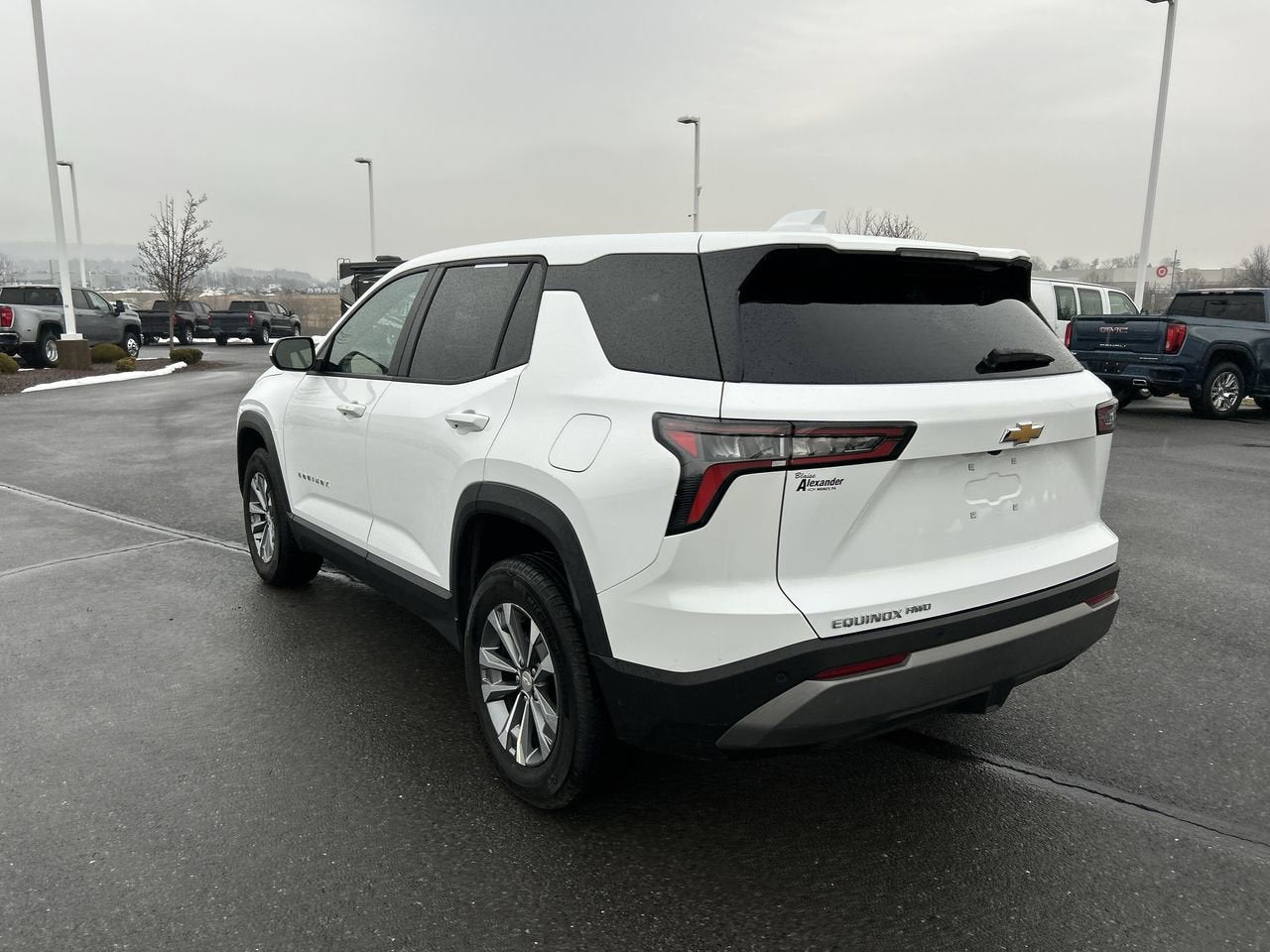 2025 Chevrolet Equinox LT