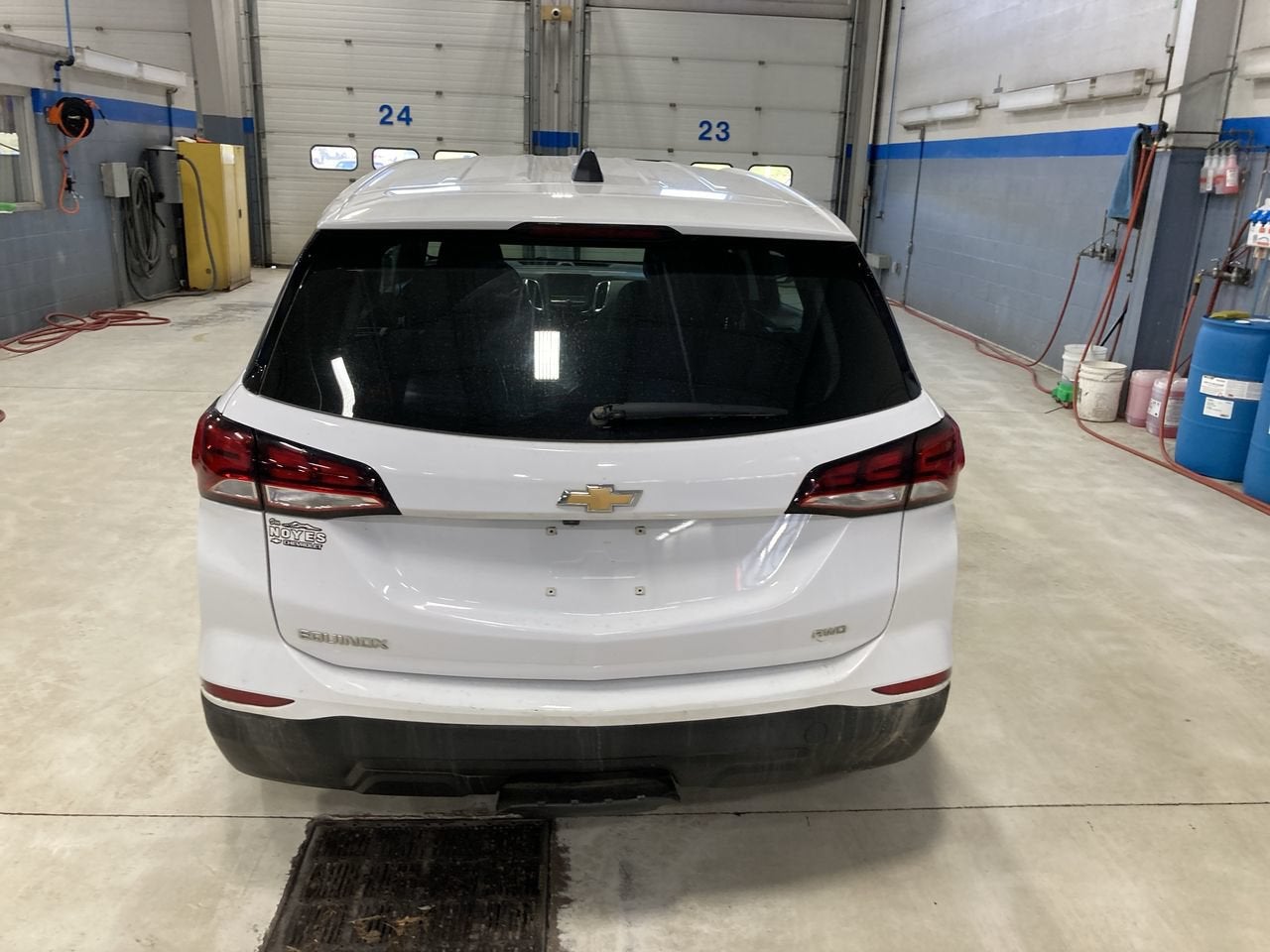2024 Chevrolet Equinox LS