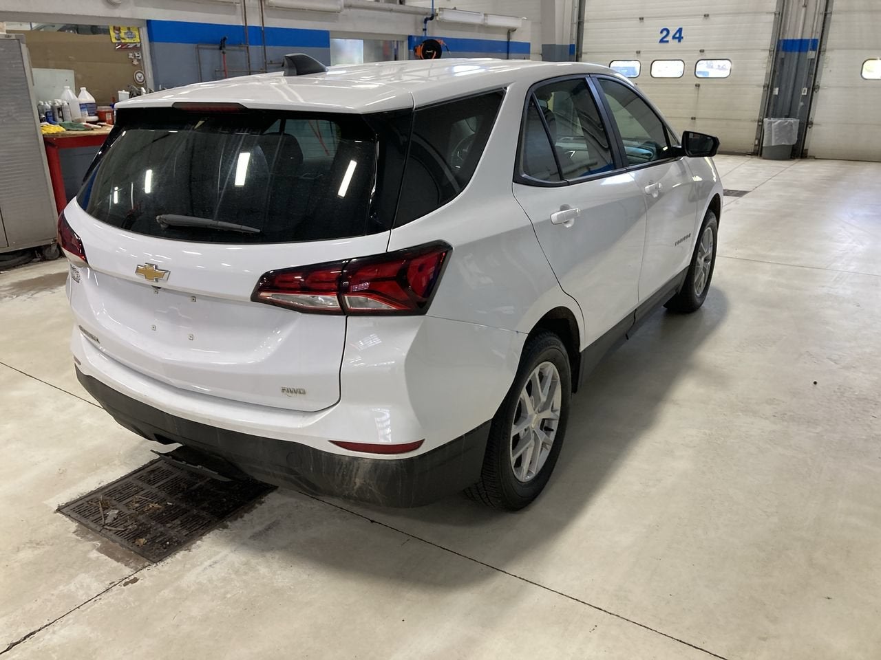 2024 Chevrolet Equinox LS