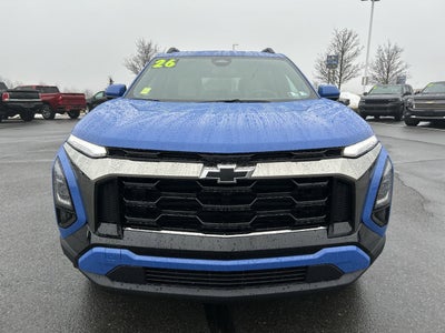 2026 Chevrolet Equinox ACTIV