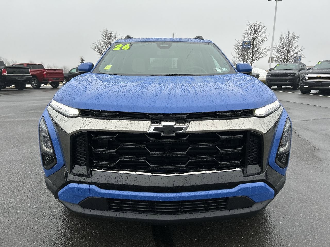 2026 Chevrolet Equinox ACTIV