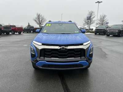 2026 Chevrolet Equinox ACTIV