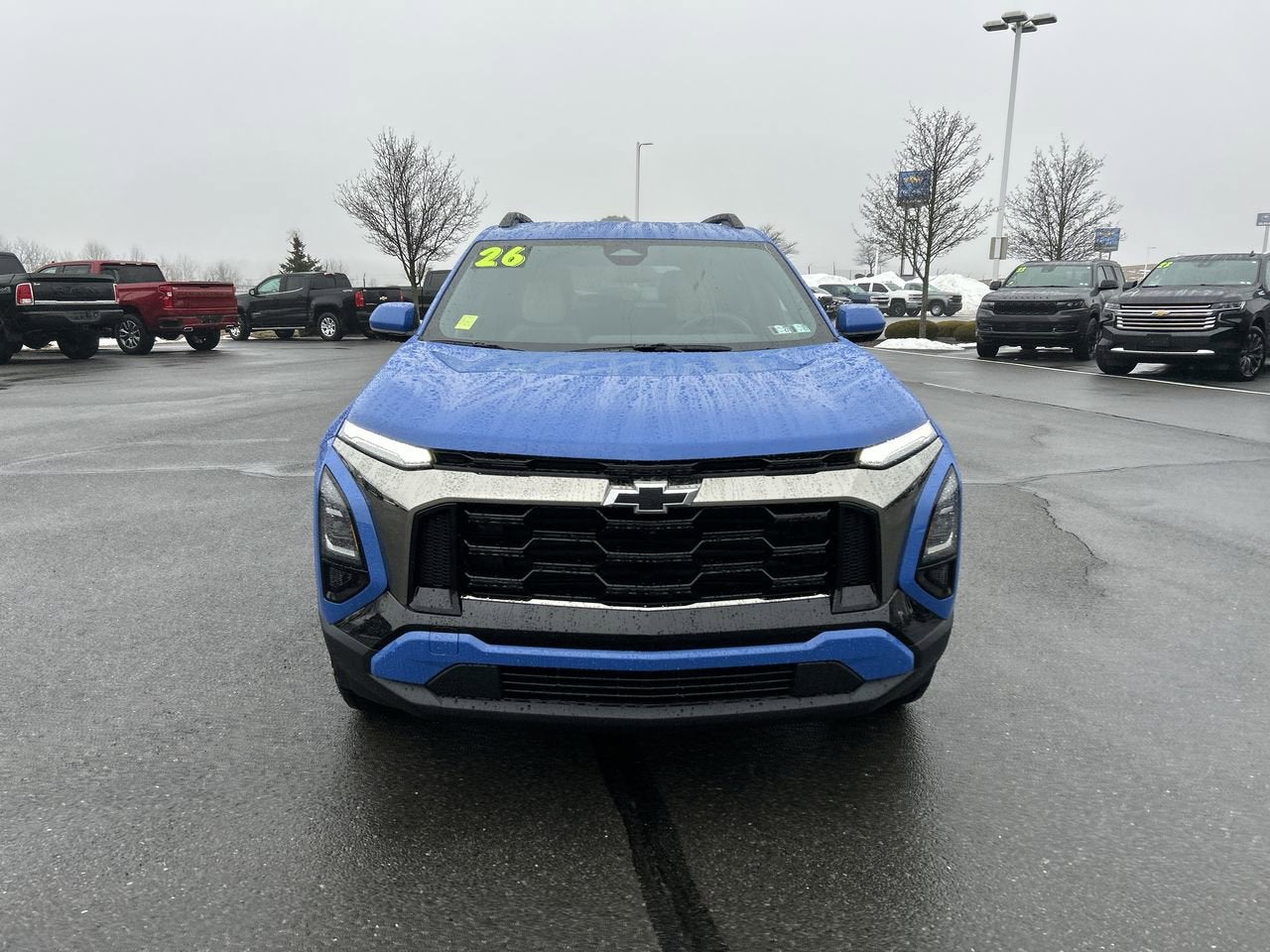 2026 Chevrolet Equinox ACTIV