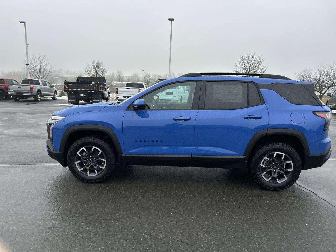 2026 Chevrolet Equinox ACTIV