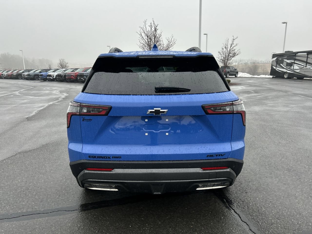 2026 Chevrolet Equinox ACTIV