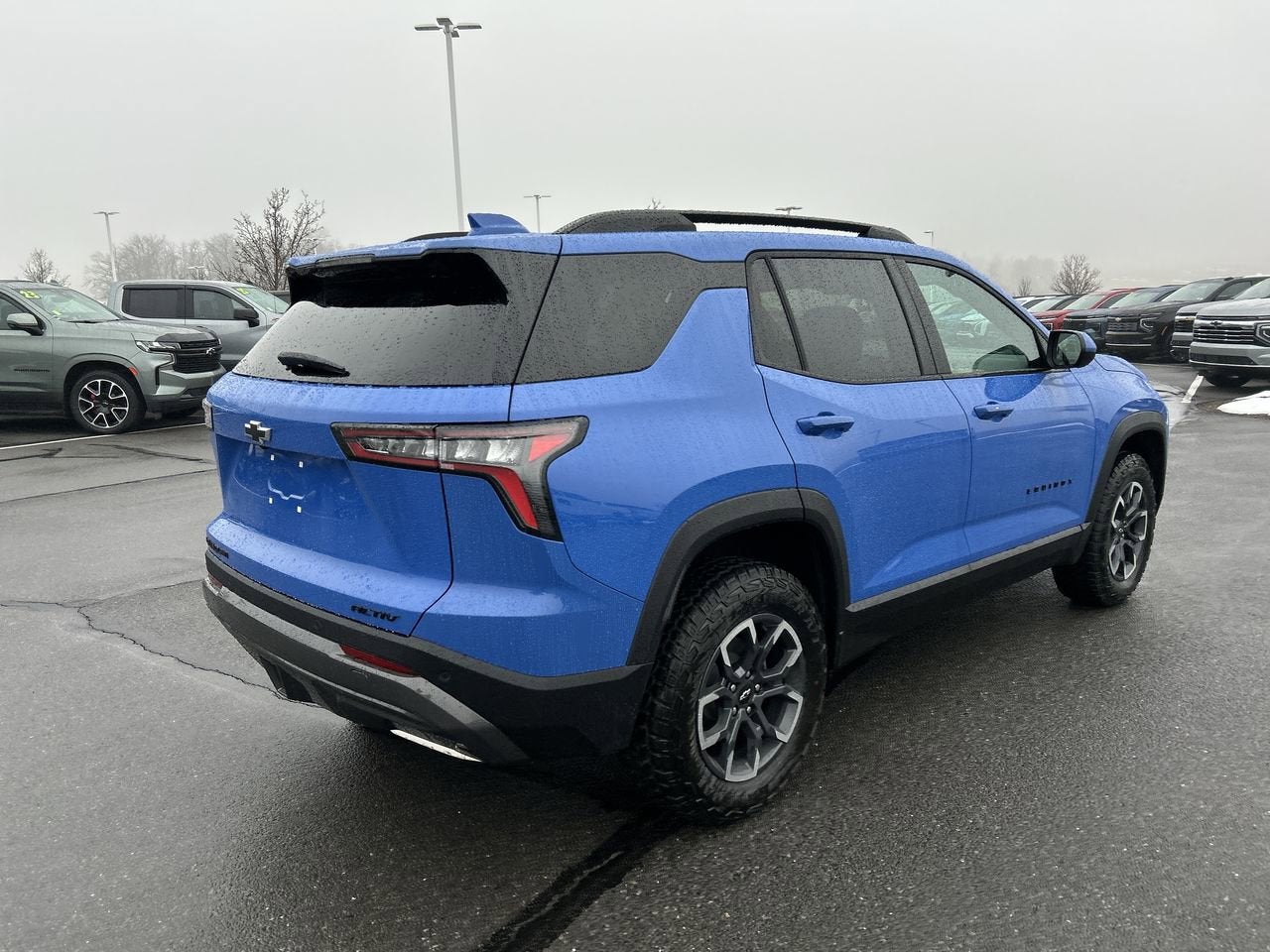 2026 Chevrolet Equinox ACTIV