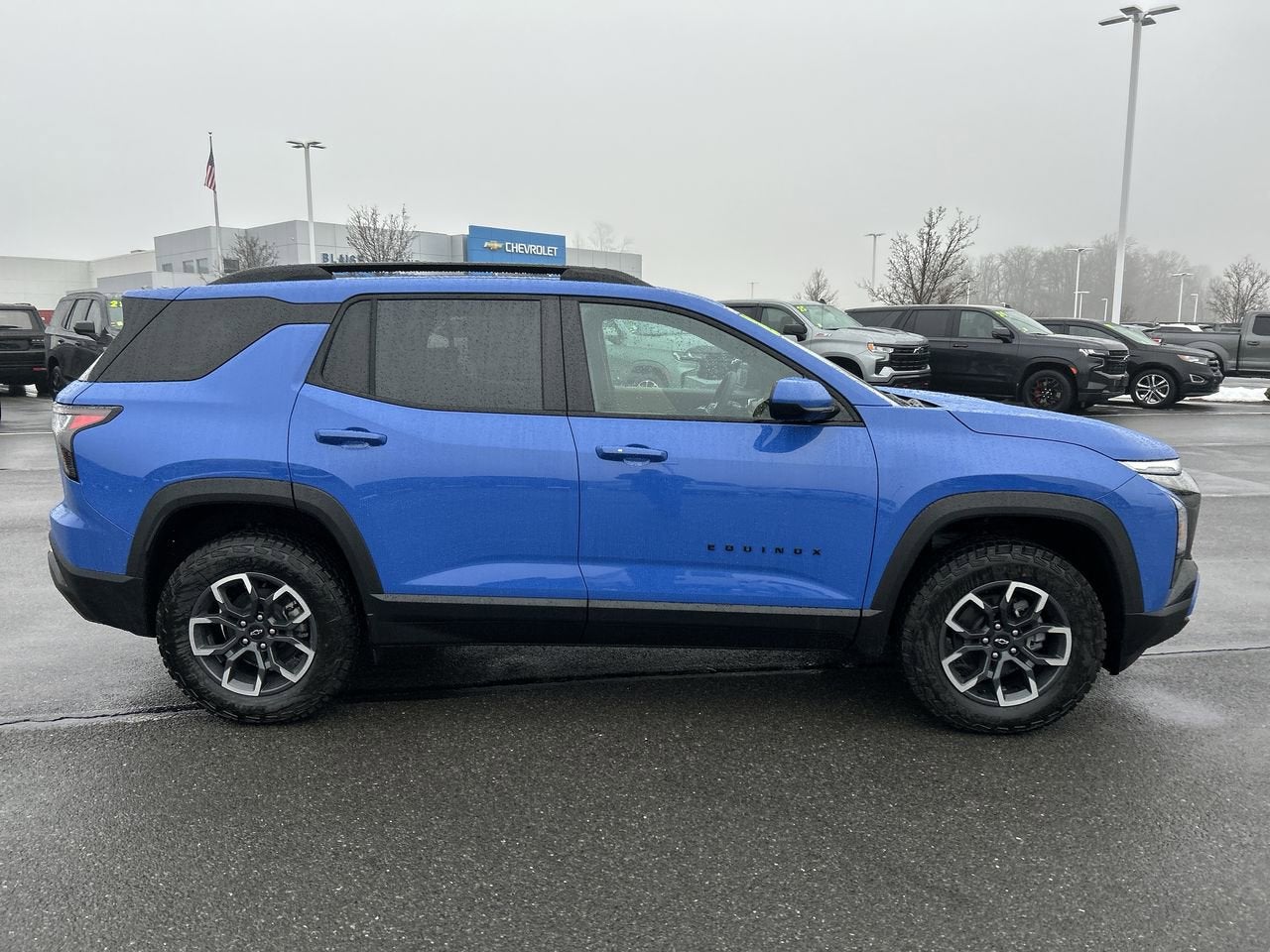 2026 Chevrolet Equinox ACTIV