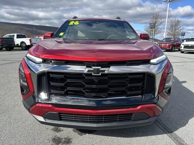 2026 Chevrolet Equinox ACTIV