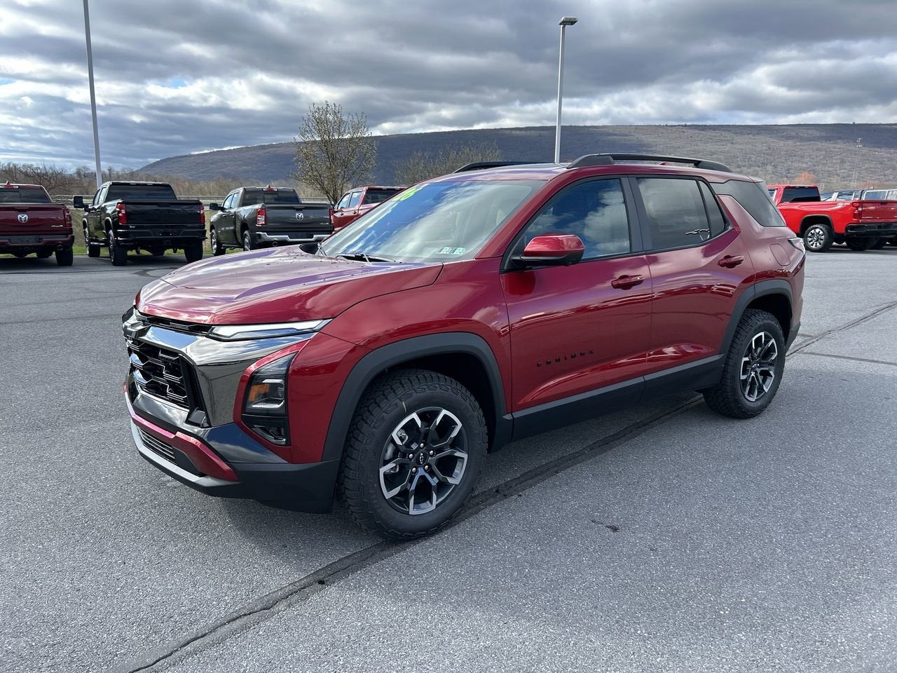 2026 Chevrolet Equinox ACTIV