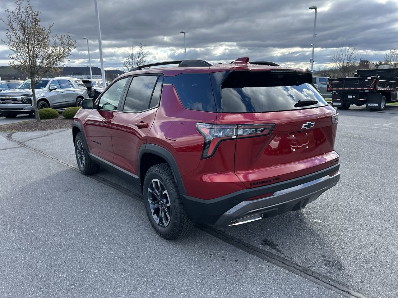 2026 Chevrolet Equinox ACTIV