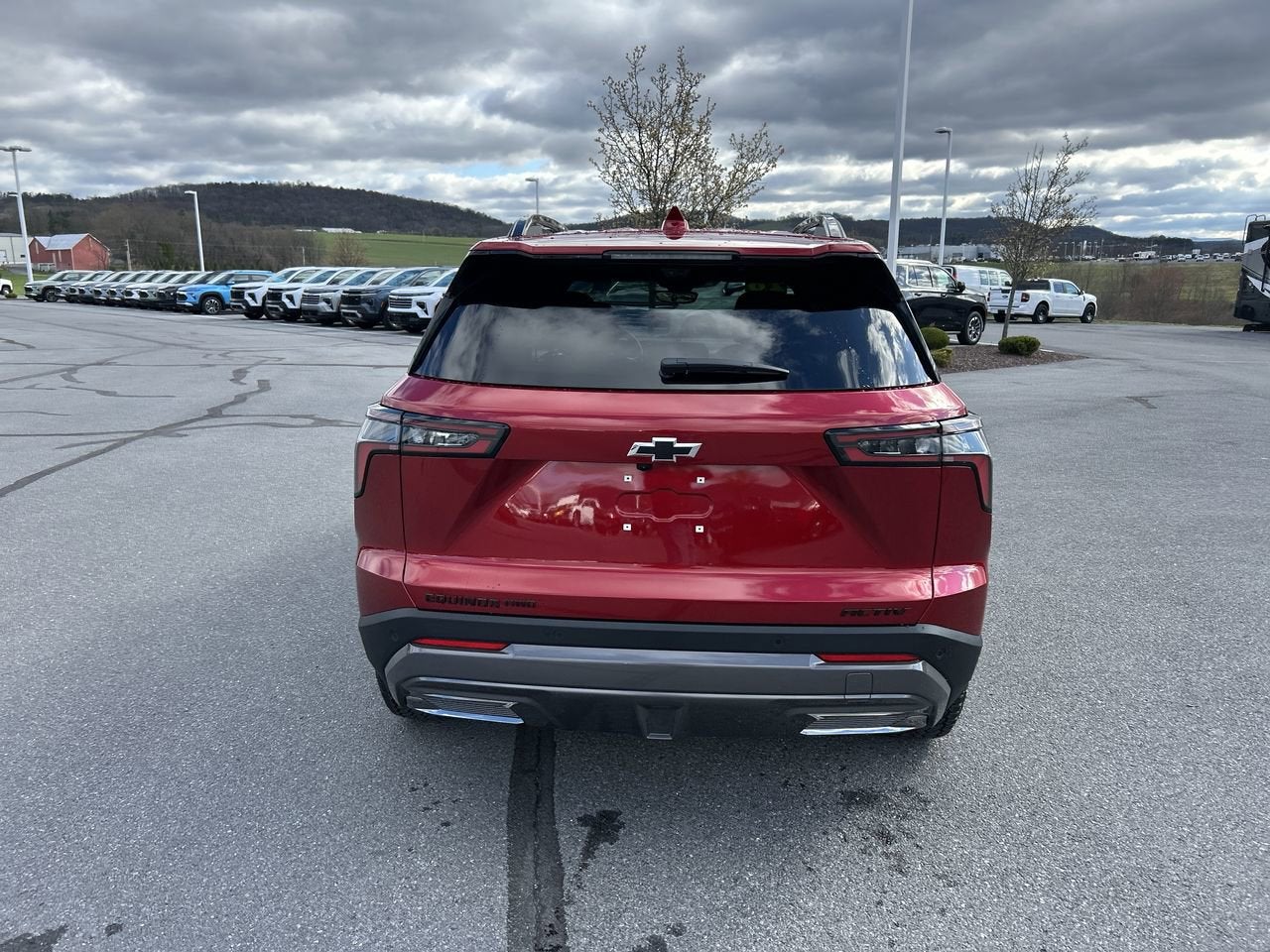 2026 Chevrolet Equinox ACTIV