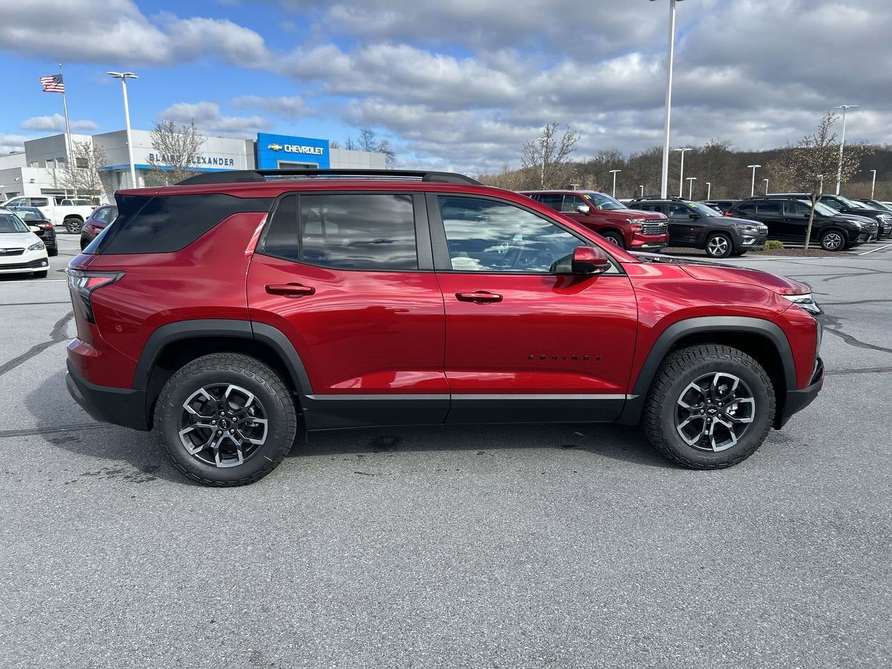 2026 Chevrolet Equinox ACTIV