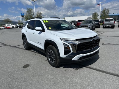 2026 Chevrolet Equinox ACTIV
