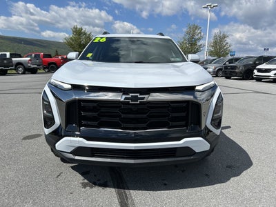 2026 Chevrolet Equinox ACTIV