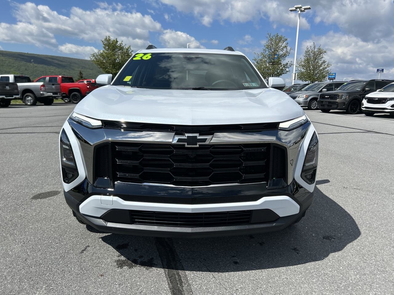 2026 Chevrolet Equinox ACTIV