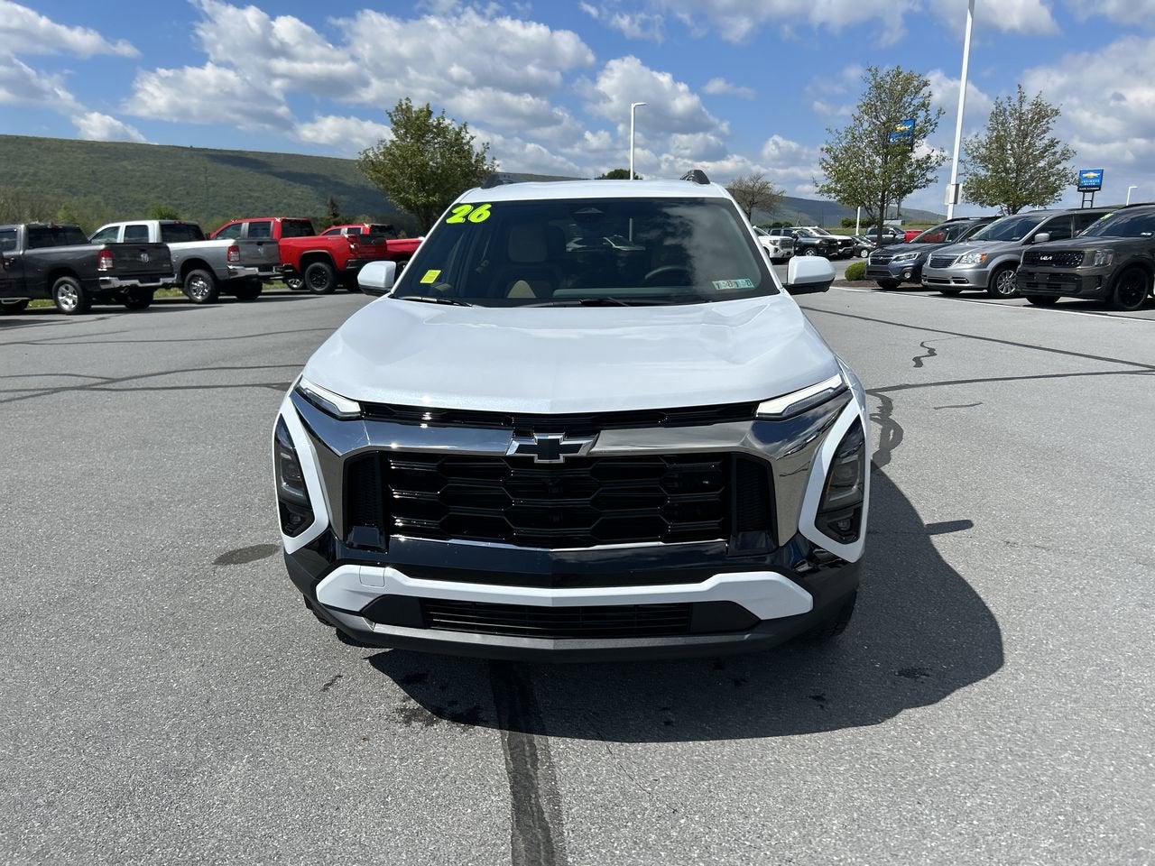 2026 Chevrolet Equinox ACTIV