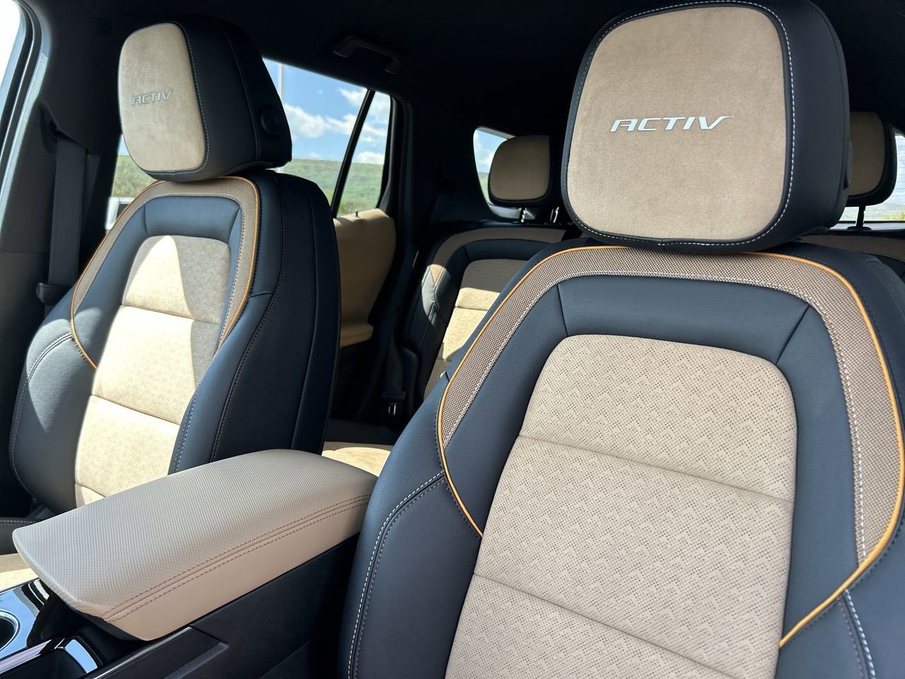 2026 Chevrolet Equinox ACTIV