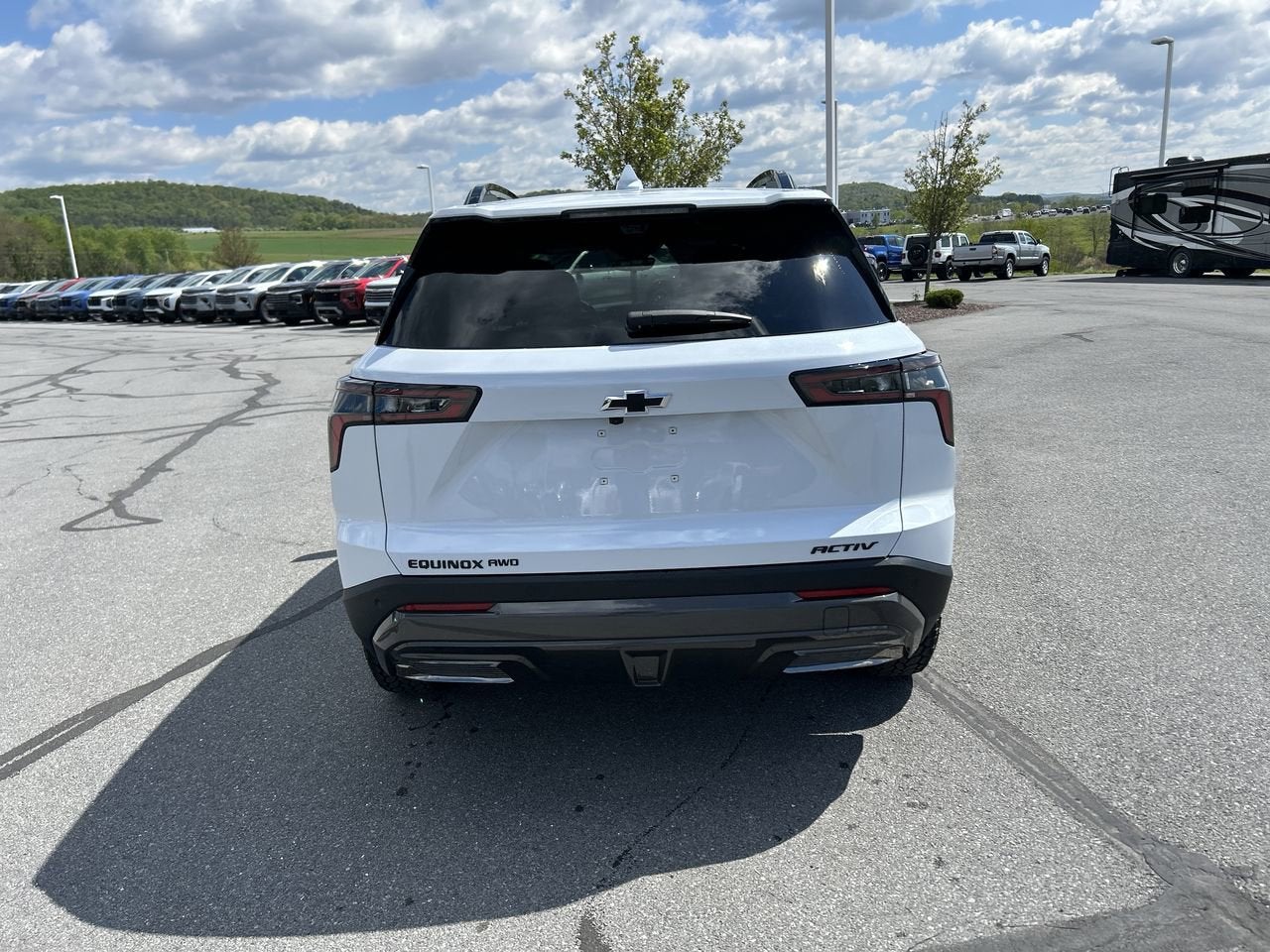 2026 Chevrolet Equinox ACTIV