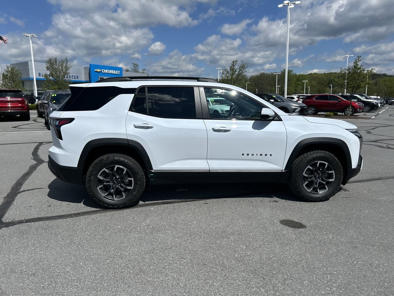 2026 Chevrolet Equinox ACTIV