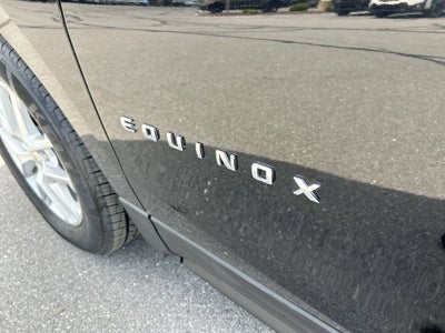 2023 Chevrolet Equinox LS