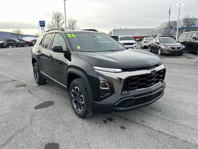 2026 Chevrolet Equinox ACTIV