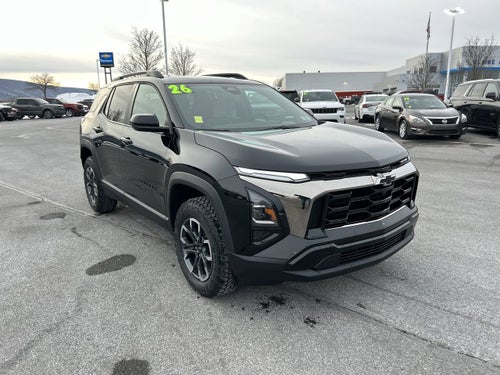 2026 Chevrolet Equinox ACTIV
