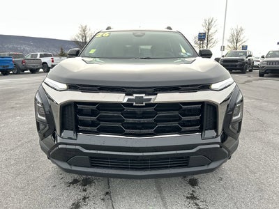 2026 Chevrolet Equinox ACTIV