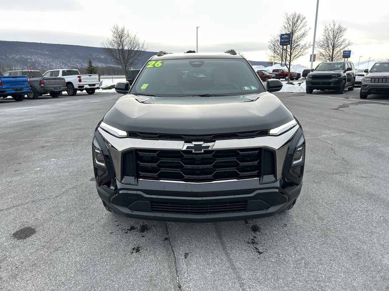 2026 Chevrolet Equinox ACTIV