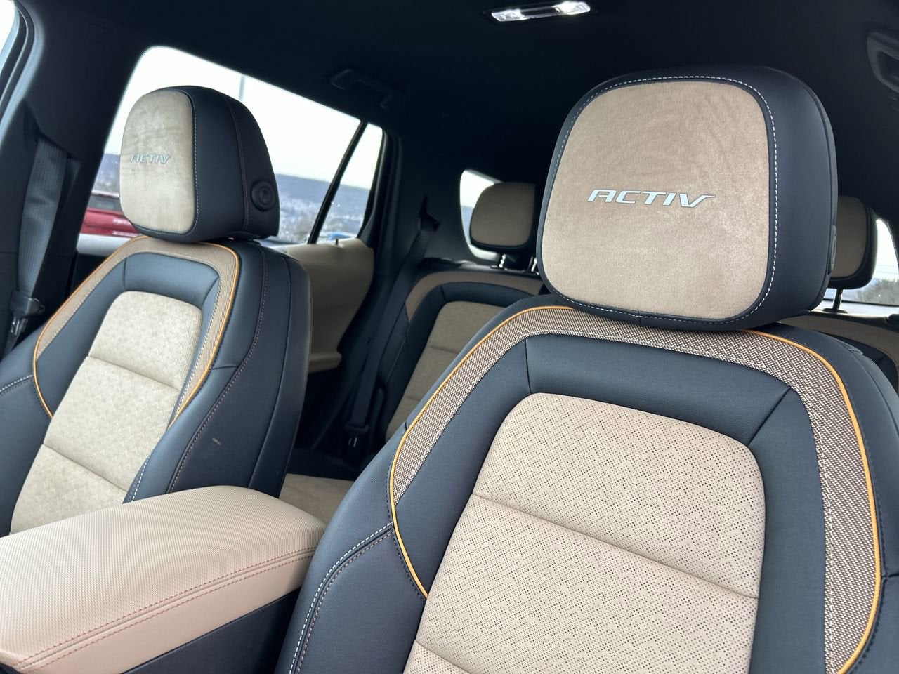 2026 Chevrolet Equinox ACTIV