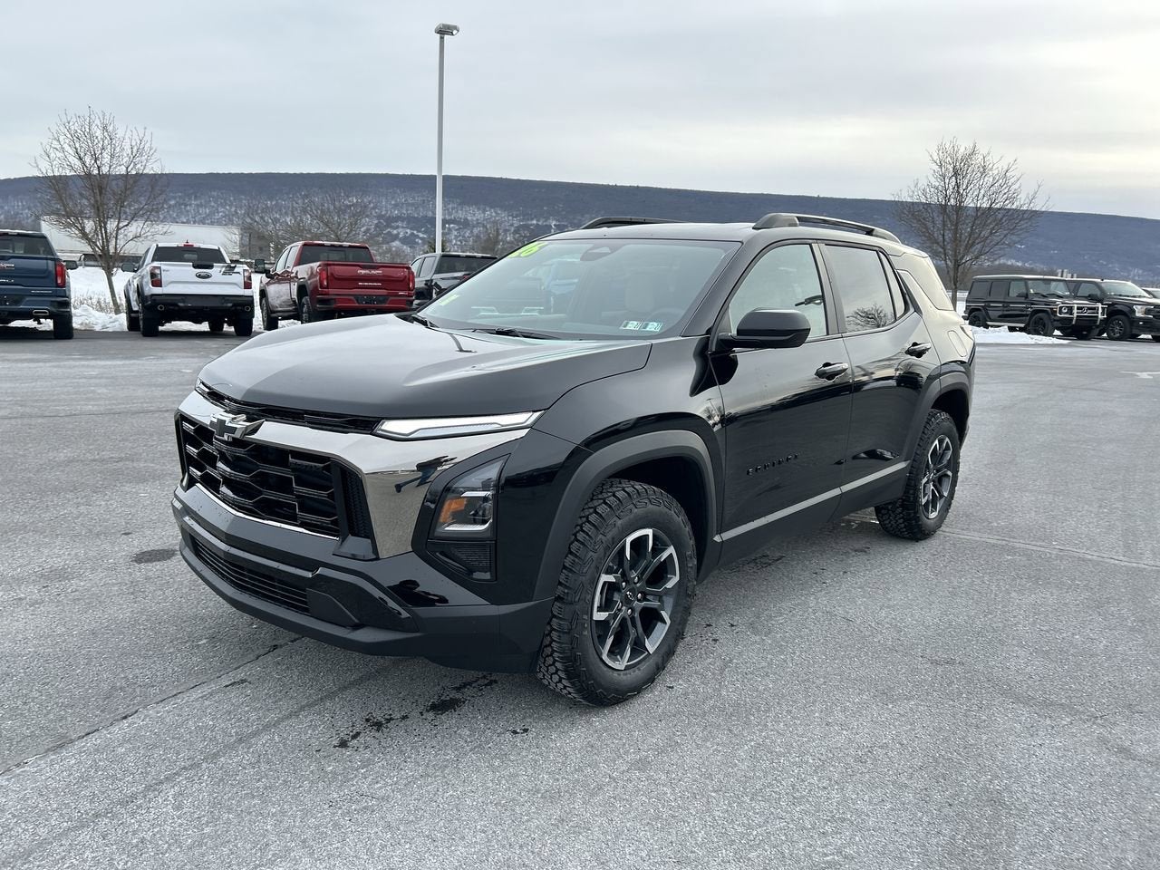 2026 Chevrolet Equinox ACTIV