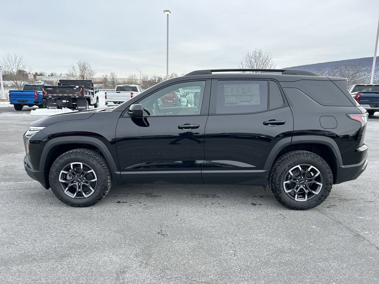 2026 Chevrolet Equinox ACTIV