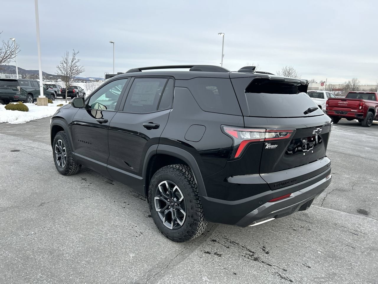 2026 Chevrolet Equinox ACTIV