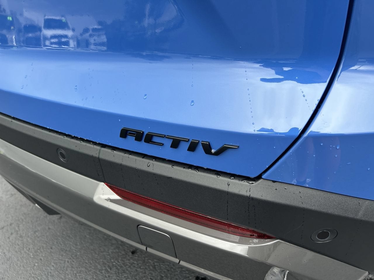 2027 Chevrolet Equinox ACTIV