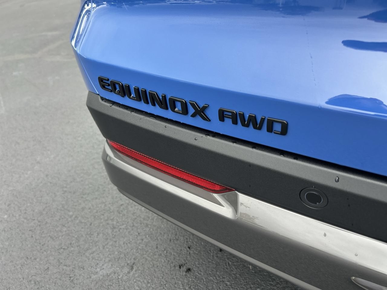 2027 Chevrolet Equinox ACTIV