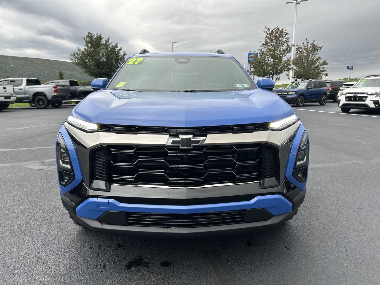 2027 Chevrolet Equinox ACTIV