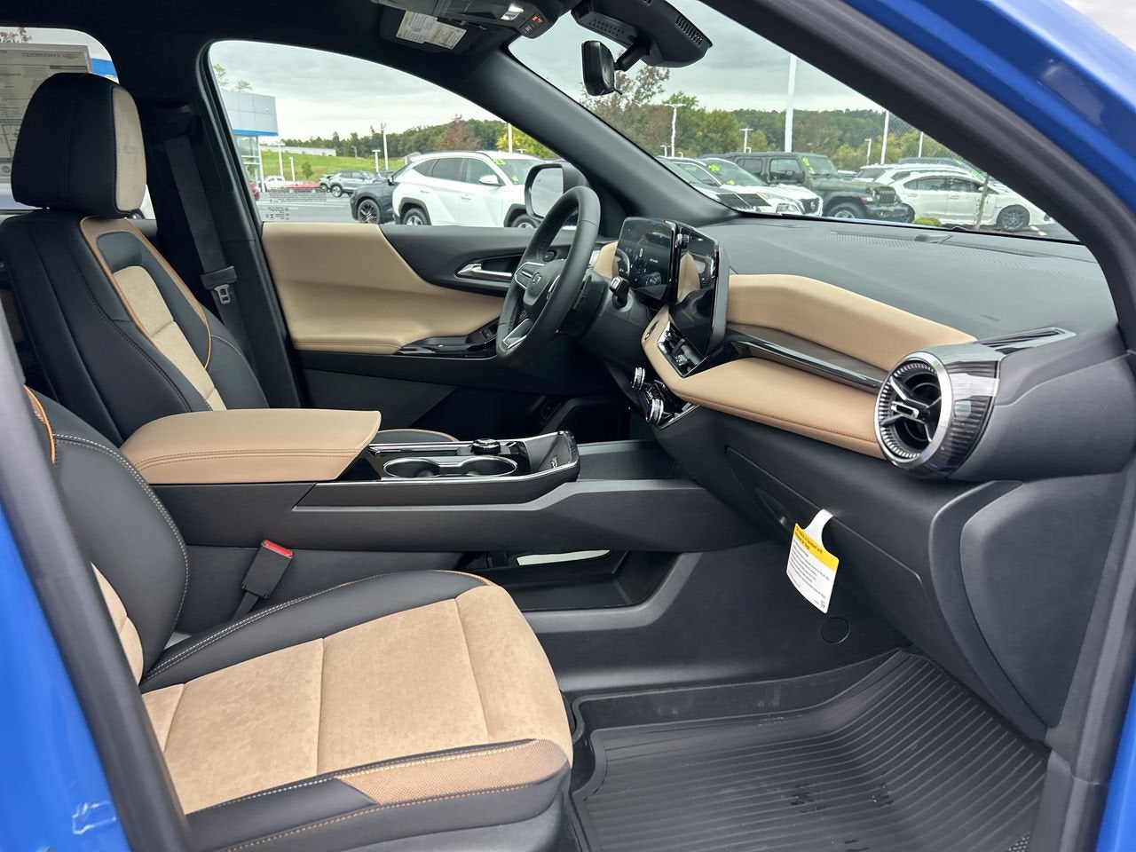 2027 Chevrolet Equinox ACTIV