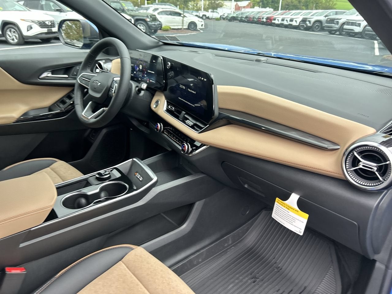 2027 Chevrolet Equinox ACTIV