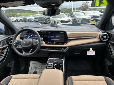 2027 Chevrolet Equinox ACTIV
