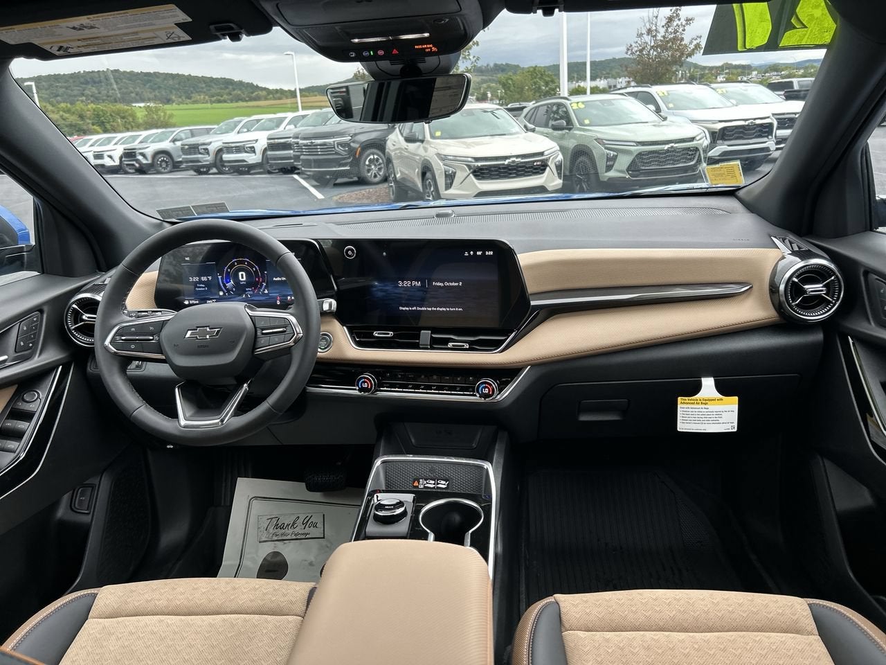 2027 Chevrolet Equinox ACTIV