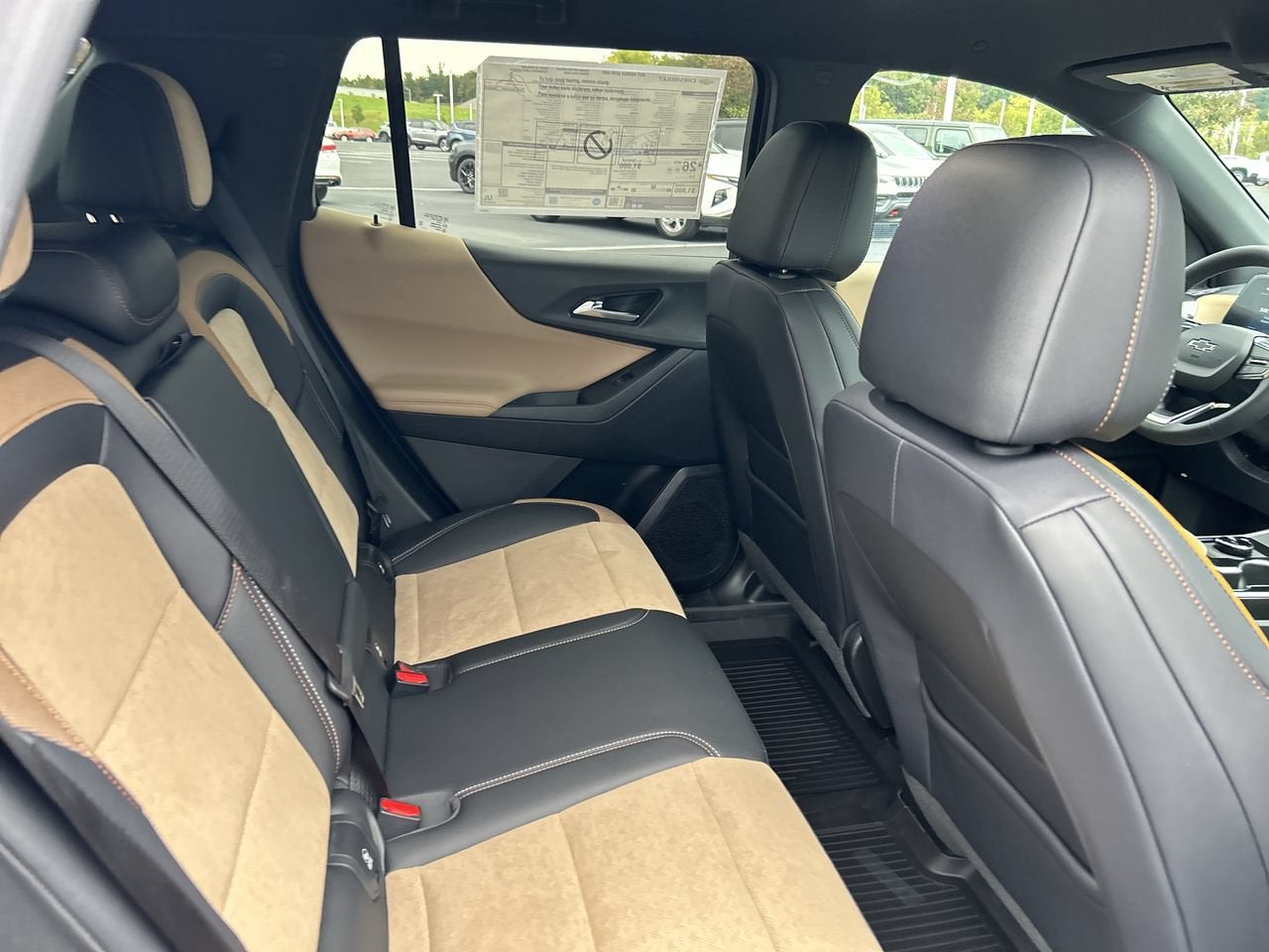 2027 Chevrolet Equinox ACTIV
