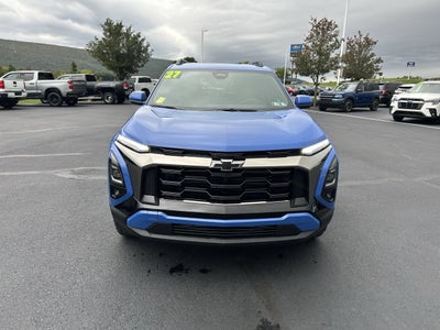 2027 Chevrolet Equinox ACTIV