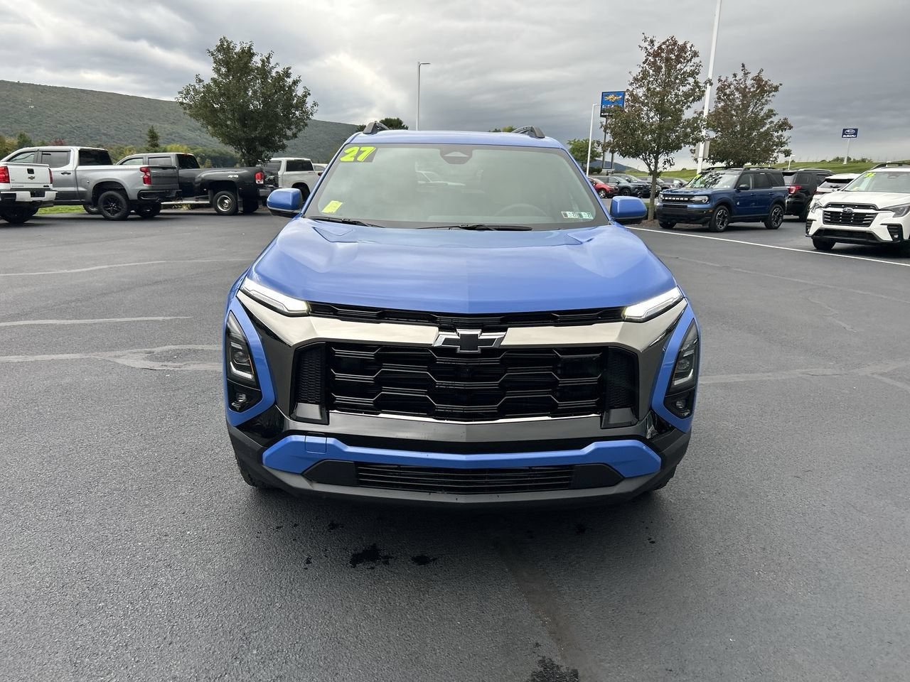 2027 Chevrolet Equinox ACTIV