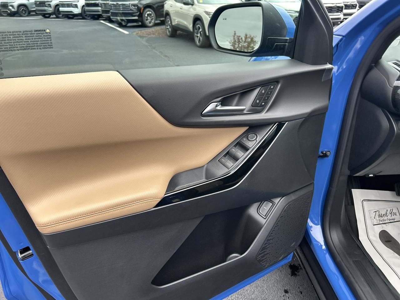 2027 Chevrolet Equinox ACTIV