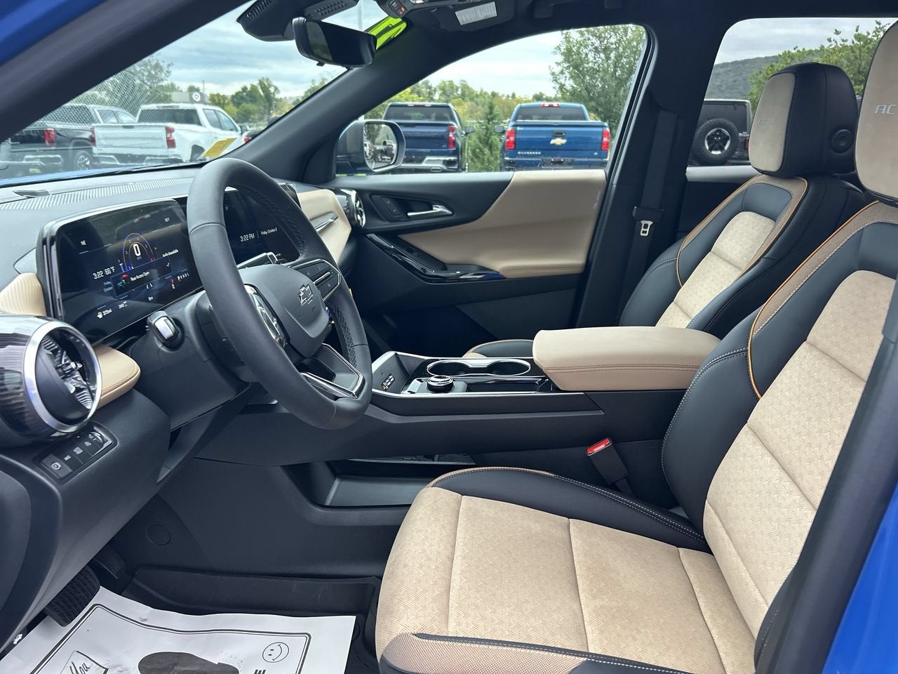 2027 Chevrolet Equinox ACTIV