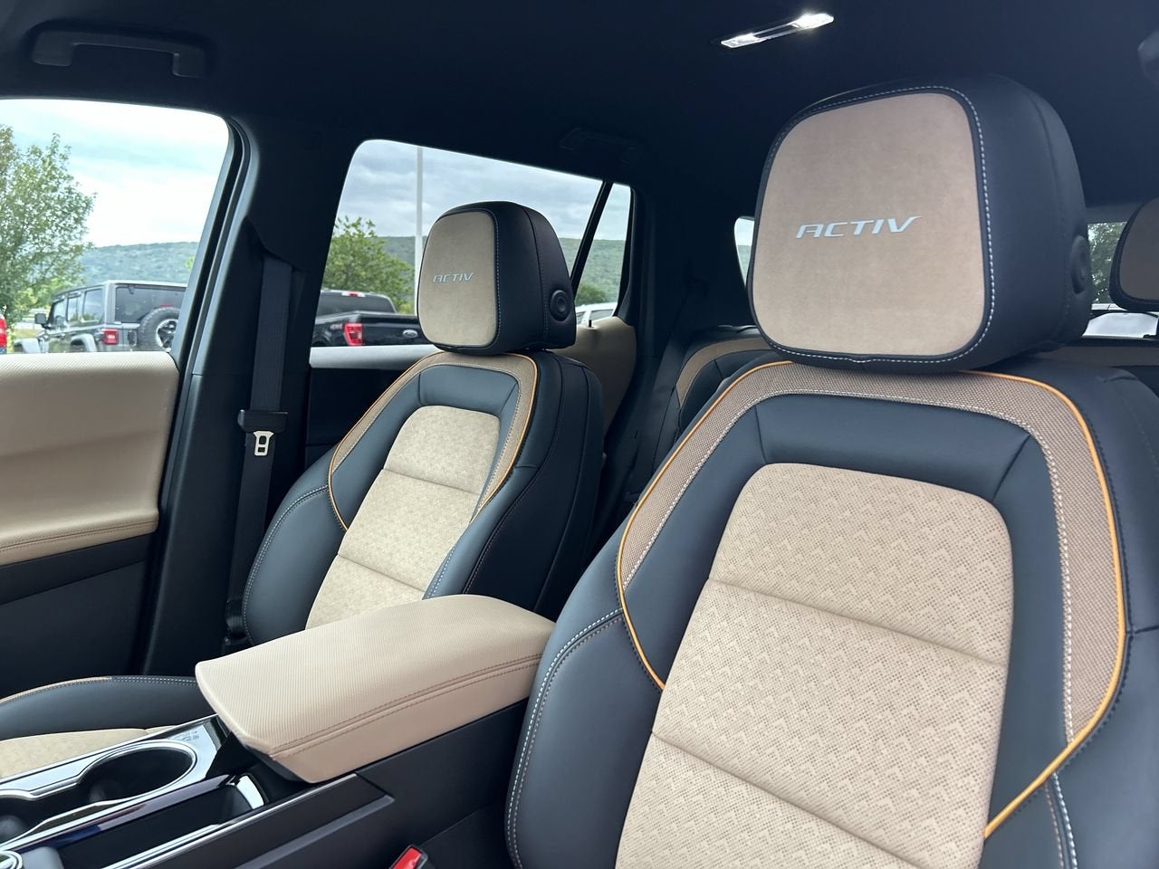 2027 Chevrolet Equinox ACTIV