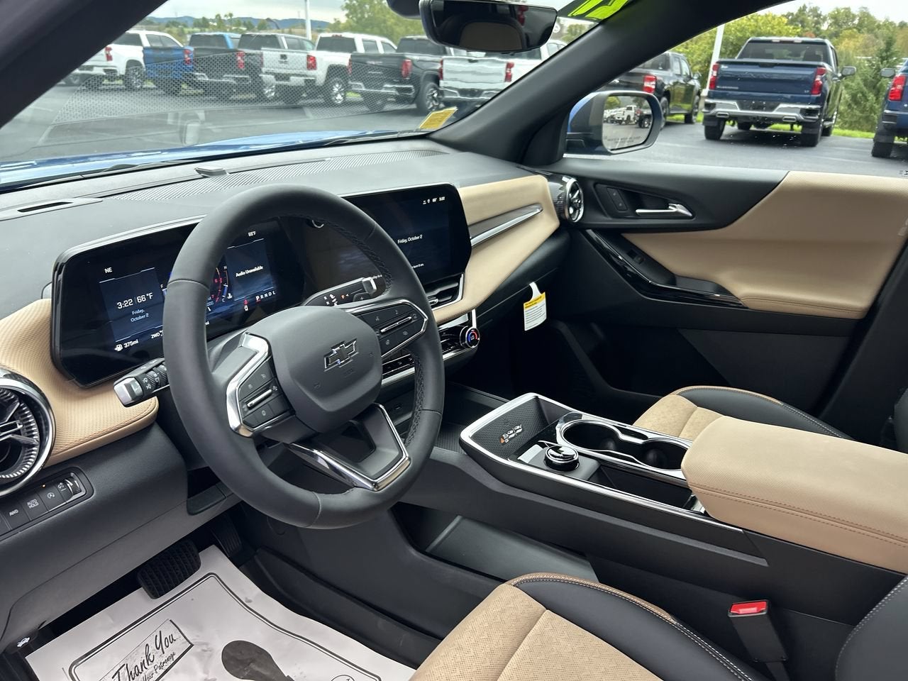 2027 Chevrolet Equinox ACTIV