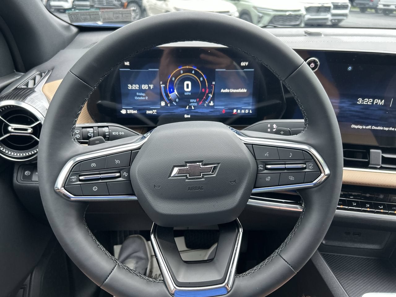 2027 Chevrolet Equinox ACTIV