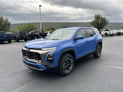 2027 Chevrolet Equinox ACTIV